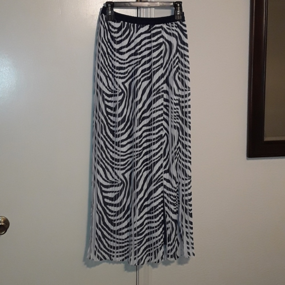 Michael kors long skirt